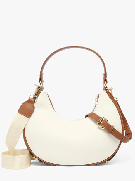 Schoudertas Shelby Valentino Beige shelby VBS9A07C ander zicht 3